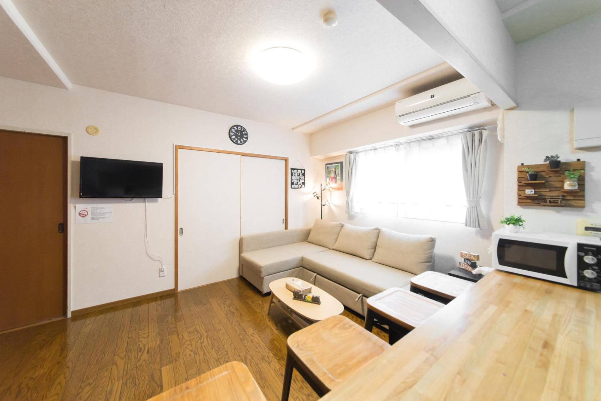 Nestay Apartment Tokyo Akihabara Exterior photo