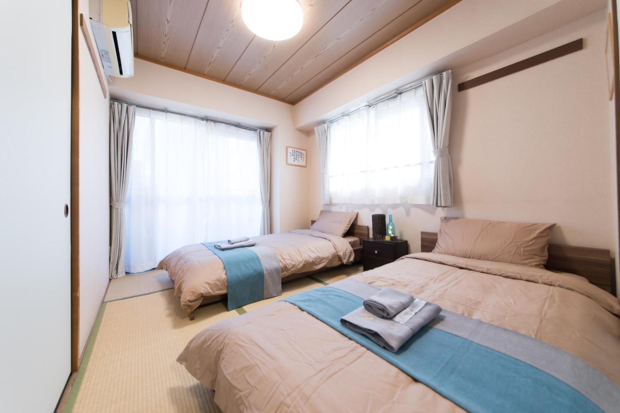 Nestay Apartment Tokyo Akihabara Exterior photo
