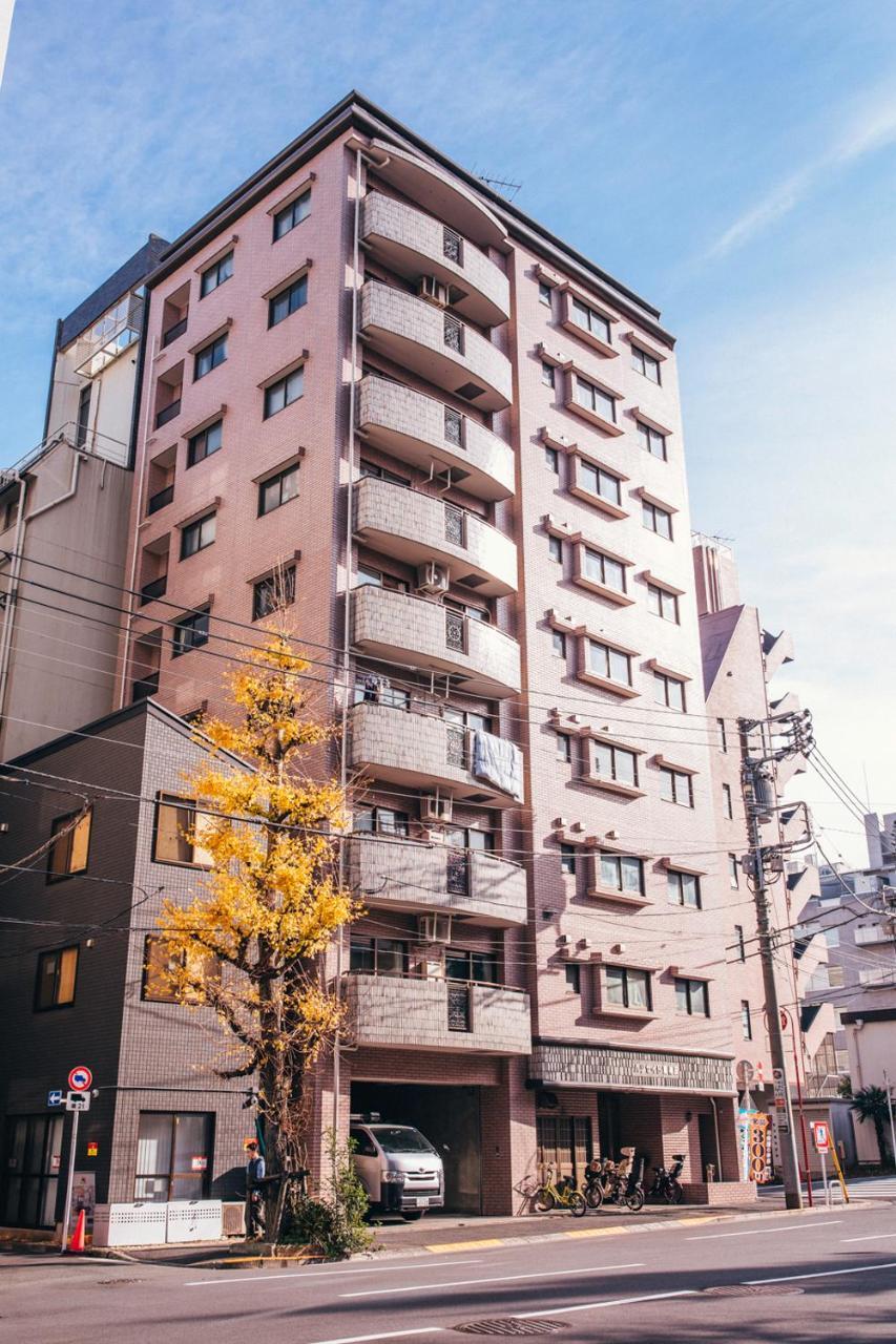 Nestay Apartment Tokyo Akihabara Exterior photo